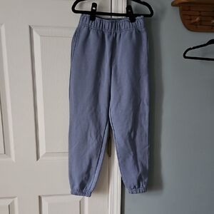 Kids Light Blue Sweatpants